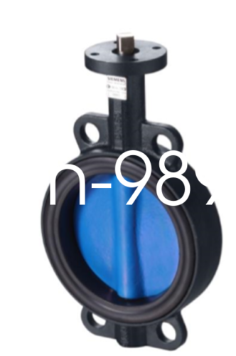 1PC NEW SIEMENS Butterfly Adjusting Valve VKF42.200 DN200