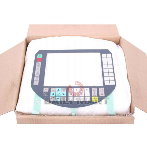 New In Box SIEMENS 6FC5403-0AA20-0AA0 Membrane Keypad