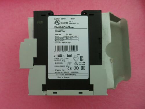 1pcs New Siemens Relay 3UG4511-2BP20
