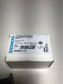NEW SIEMENS 3RA6913-1A COMPACT STARTER AUXILARY SWITCH Warranty Fast Shipping