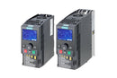 FREQUENCY INVERTER 3x400V 1,5kW 4,1A SIEMENS SINAMICS G120 6SL3223-0DE21-5AA0 IP