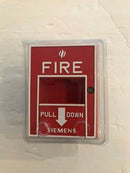 Siemens MSI-10B Fire Alarm Pull Station P/N 500-893080 NEW