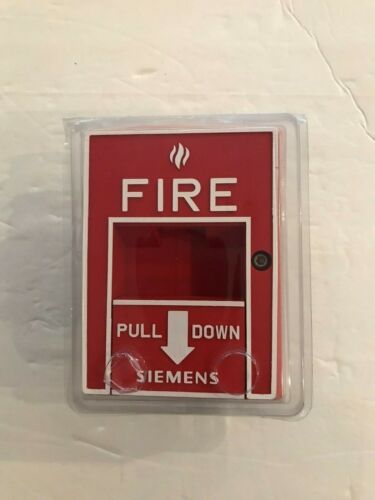 Siemens MSI-10B Fire Alarm Pull Station P/N 500-893080 NEW