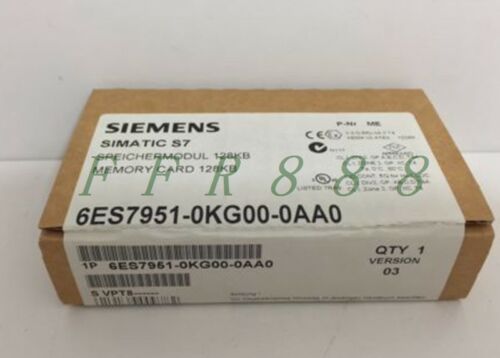 ONE NEW Siemens 6ES7951-0KG00-0AA0