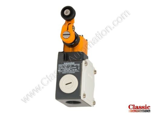Siemens | 3SE3 100-1G | Limit Switch (new)