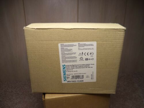 SIEMENS 35RV1923-1CA00 NEW IN BOX