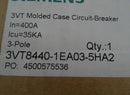 1PC NEW IN BOX SIEMENS 3VT8440-1EA03-5HA2