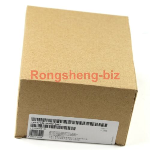 1PC Brand New Siemens 6ES7352-1AH02-0AE0 6ES7 352-1AH02-0AE0