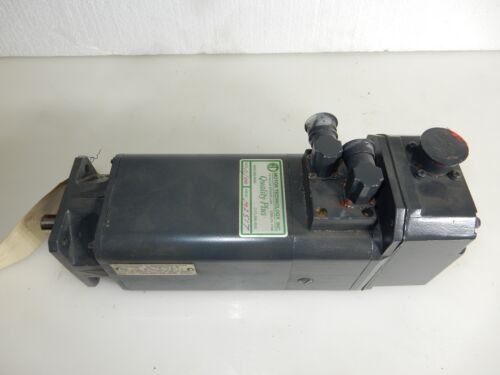 New Hayssen 12-16 HR Ultima/Paragon Siemen's Servo Motor Part # 10207F1487