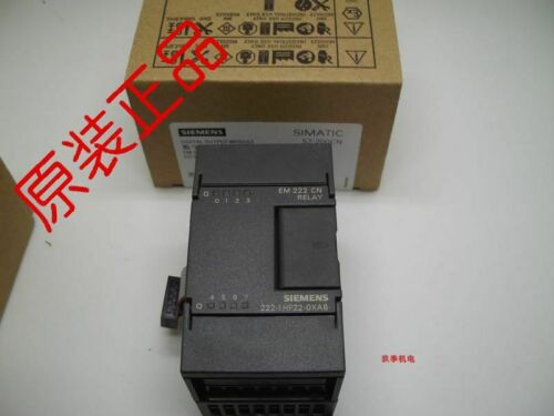 Siemens EM222 6ES7222-1HF22-0XA8 PLC module NEW 1PCS