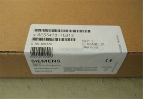 1Pc Siemens 6ES5470-7LB13 6ES5 470-7LB13 qt