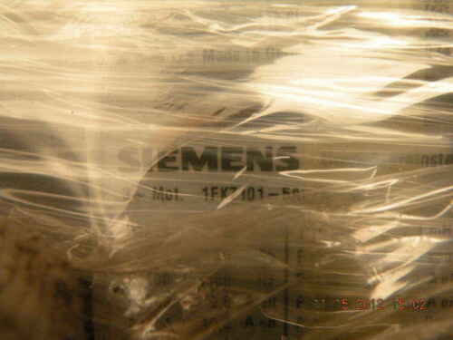 NEW SIEMENS 1FK7101-5AC71-1EG3 SERVO MOTOR NIB 3 PHASE