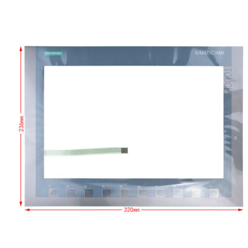 For Siemens KTP1200 DP 6AV2 123-2MA03-0AX0 6AV2123-2MA03-0AX0 Membrane Keypad