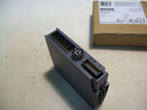 NIB SIEMENS 6ES7-135-6FB00-0BA1 ANALOG OUTPUT MODULE P4980