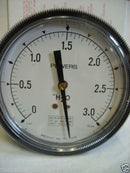 SIEMENS POWERS CONTROLS ANALOG RECEIVER GAUGE 142-0291