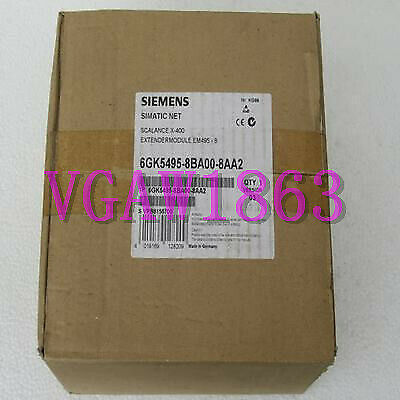1PC SIEMENS 6GK5495-8BA00-8AA2 New Fast Delivery #19