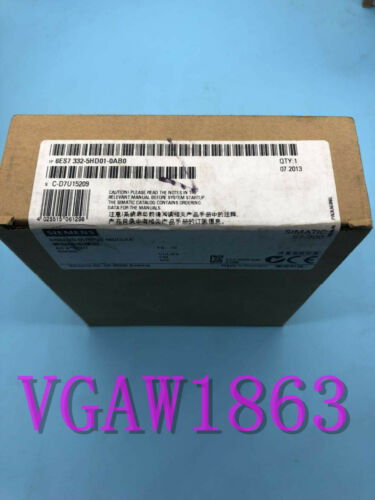 1PC SIEMENS 6ES7332-5HD01--0AB0 6ES7 332-5HD01--0AB0 New Original Siemens