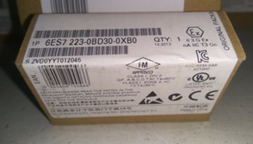1PC New Siemens 6ES7 223-0BD30-0XB0 Module #RS8
