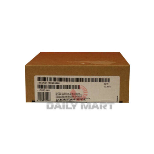 New In Box SIEMENS 6ES7 321-1FH00-0AA0 Digital Input Module