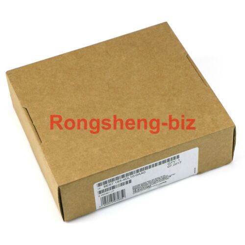 1PC NEW Siemens 6ES7193-4DL10-0AA0 6ES7 193-4DL10-0AA0 One year warranty