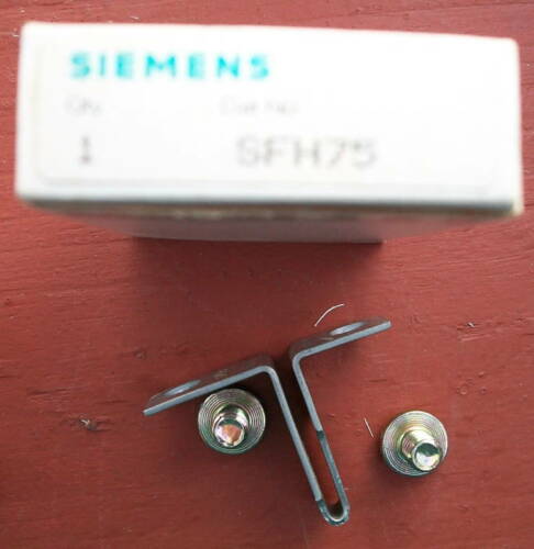 Siemens SFH75 Overload Relay Heater 25.3-27.8 Amps NEW SFH Series