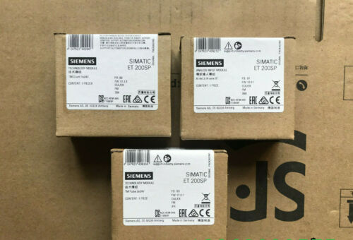 Siemens ET200SP technology module 6ES7 138-6DB00-0BB1 NEW 1PCS