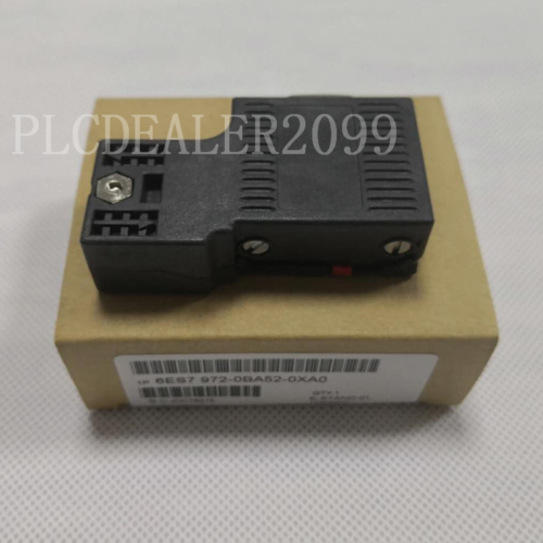 1PC New Siemens 6ES7972-0BA52-0XA0 DP Profibus Connector 6ES7 972-0BA52-0XA0