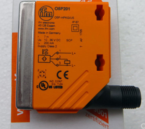 1PC New IFM Photoelectric Switch O5P201