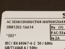 NEW SIEMENS 3RM1202-1AA14 SEMICONDUCTOR MOTOR STARTER 480 VOLT