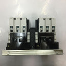 1pc New Siemens Mechanical Interlock Reversible Contactor 3TD4802-0XM0 AC220V