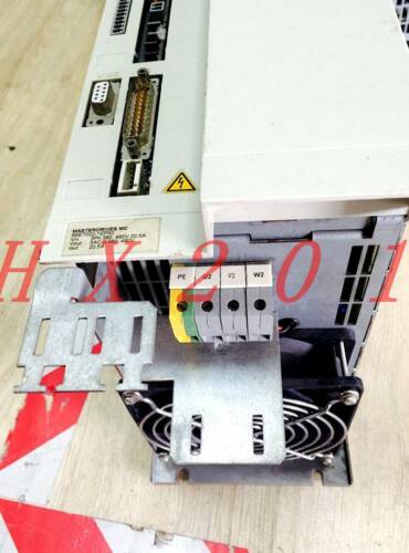 ONE USED Siemens servo 6se7022-1ep50