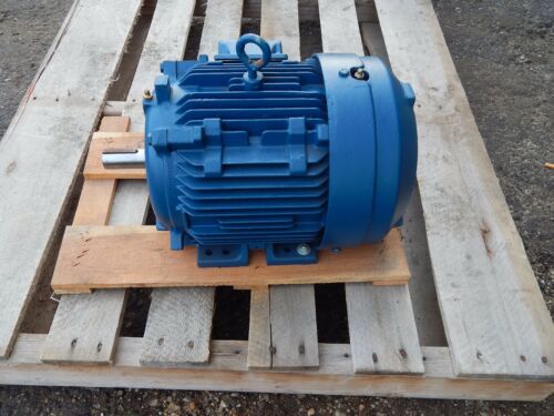 Siemens RGZEESD Premium Motor 5HP 3PH 1765RPM 230/460Volt 12.8/6.4Amp 184TFrame