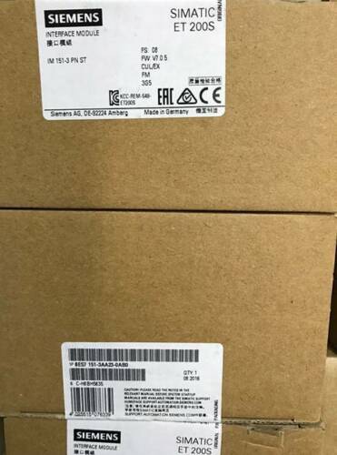 1PC NEW Siemens 6ES7151-3AA23-0AB0 6ES7 151-3AA23-0AB0