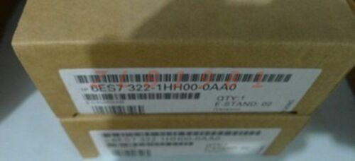 ONE NEW- Siemens 6ES7 322-1HH00-0AA0