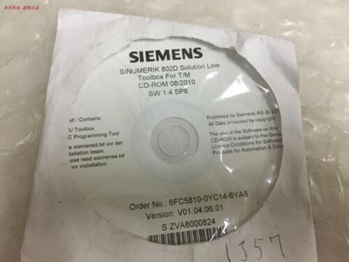 1PC NEW Siemens 6FC5810-0YC14-6YA8