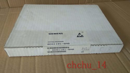 Siemens 6DS1101-8AB 6DS1 101-8AB New Fast delivery