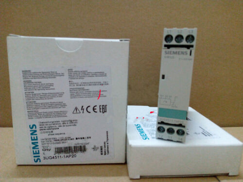 1pcs new Siemens relay 3UG4511-1AN20