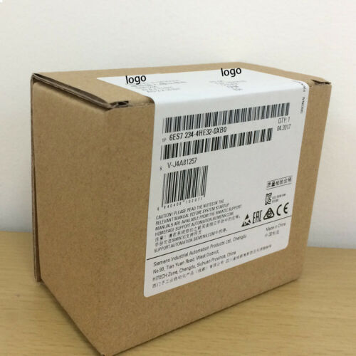 Analog Input and Output Module S7-1200 6ES7234-4HE32-0XB0 for SIEMENS in box