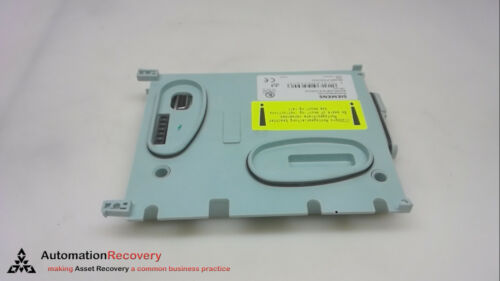 SIEMENS 6SL3260-2TA00-0AA0, BACKPLANE BUS MODULE, 155MM, NEW