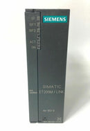 Siemens Simatic ET 200M Modular IO Station S7 ET200 6ES7-153-2BA02-0