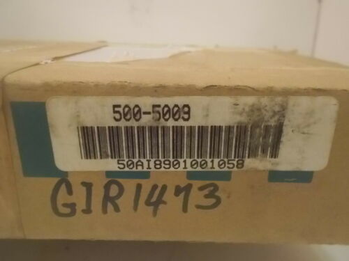 NIB Siemens Texas Instruments 500-5009 Analog Input Module