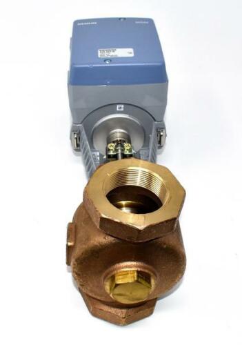 Siemens 274-03116 Flowrite 599 Series Actuator