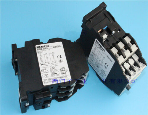 1PCS New Siemens 3TF4222-0XB0 AC24V relay
