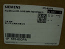 SIEMENS - PROGRAMMABLE BACnet TEC LCM-OAVS HVAC DAMPER CONTROLLER 570-803PA NEW