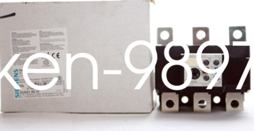 1PC NEW SIEMENS Thermal Overload Relay 3UA6140-3J 110-135A
