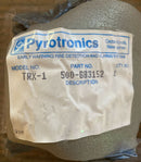 NIB PYROTRONICS CERBERUS SIEMENS TRX-1 ADDRESSABLE INTERFACE MODUL FIRE ALARM