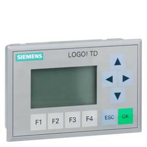 1pc new Siemens LOGO! TD 6ED1 055-4MH00-0BA0 NIB text display