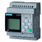 6ED1052-1MD08-0BA0 Siemens LOGO! 12/24RC,PLC ,12/24V DC/RELAY, 8 DI (4AI)/4 DO