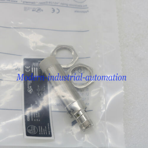 1 PCS New IG6566 Free Shipping For IFM Proximity Switch
