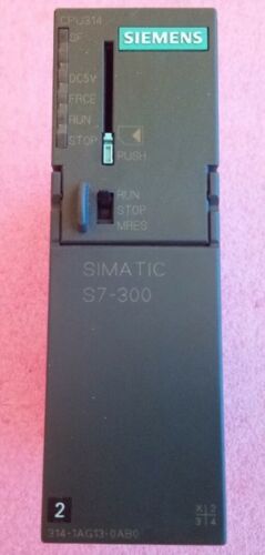 1PCS New Siemens 6ES7 314-1AG13-0AB0 6ES7314-1AG13-0AB0